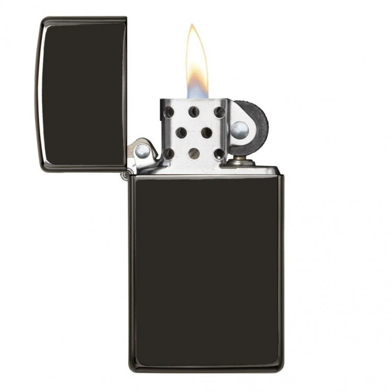 Accendino "Zippo".